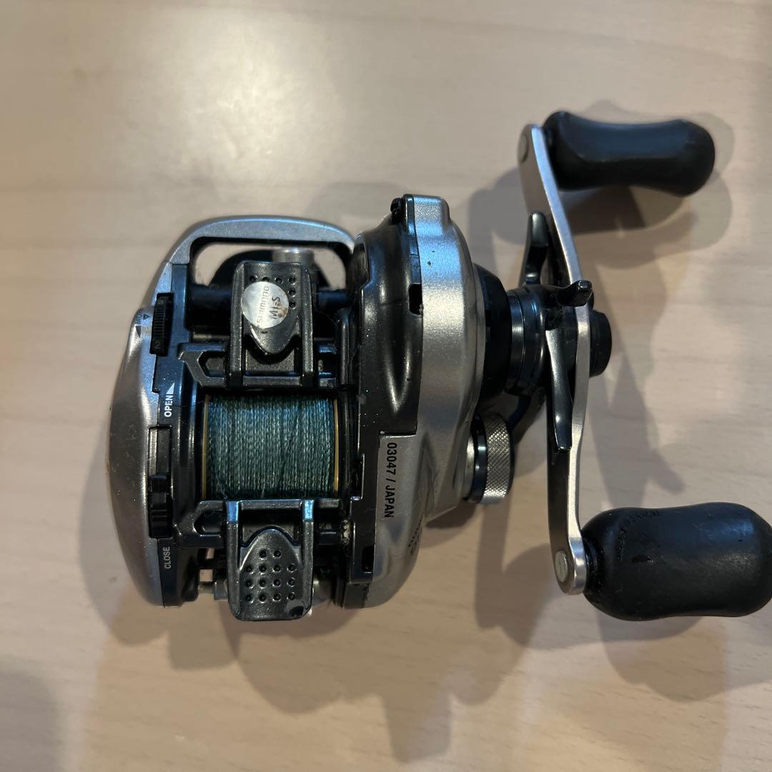 リール　セット