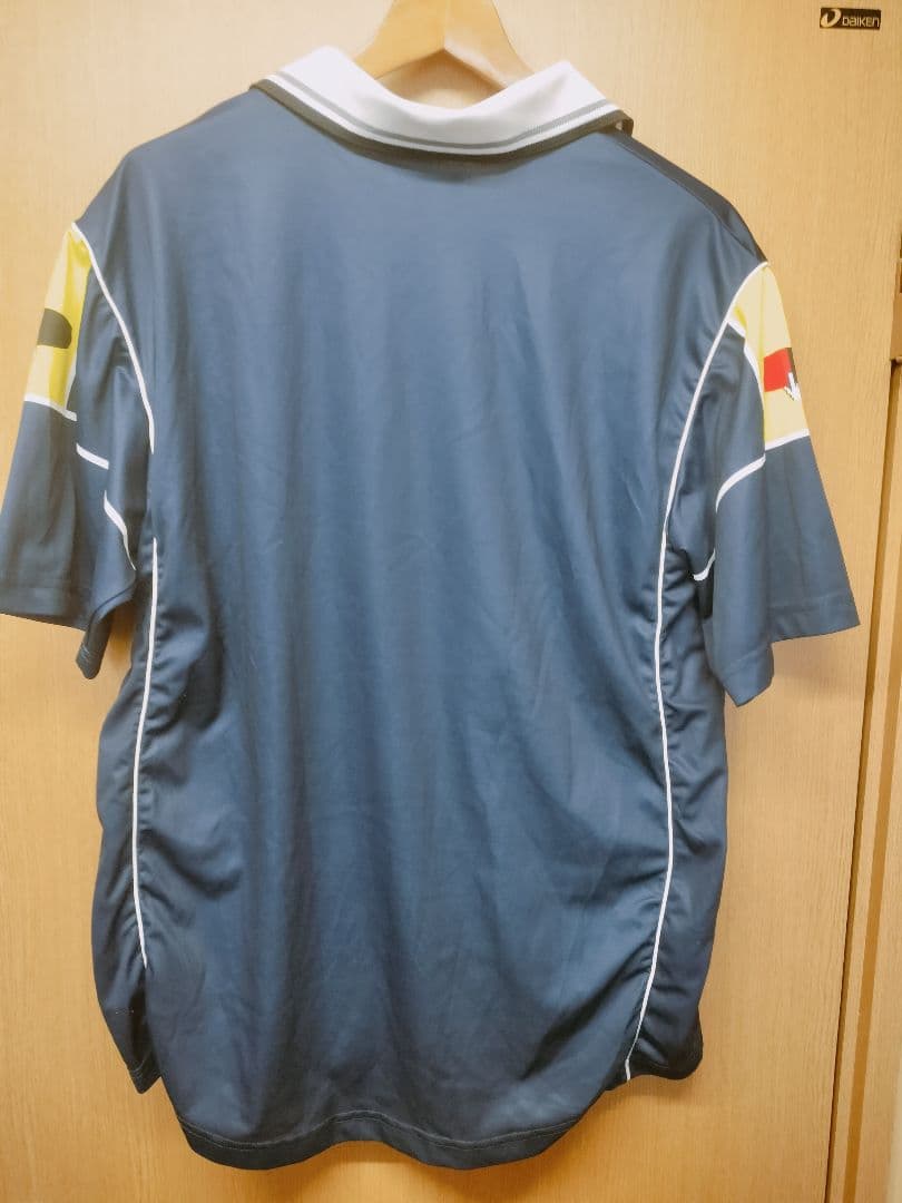 00/01Juventus 3rdユニフォーム