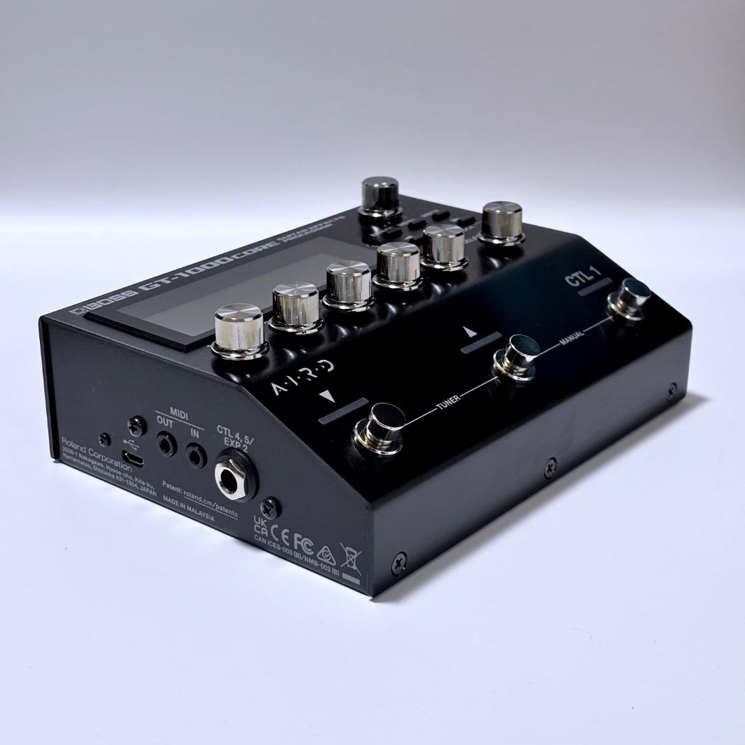 BOSS GT-1000 CORE【美品】