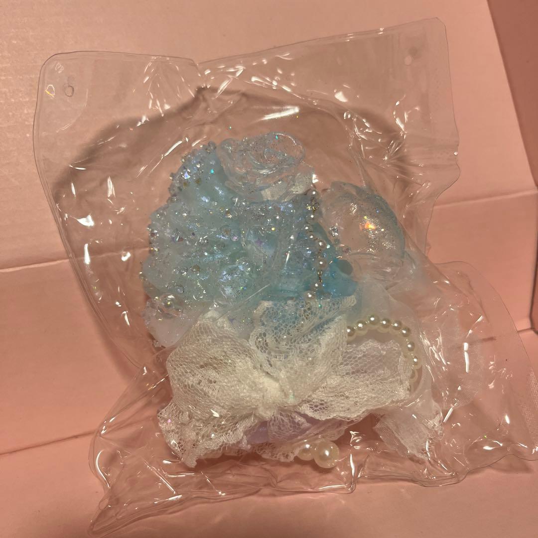 キラキラ先生+kikiスクお城+コレクションケース+光る台座 13点セット