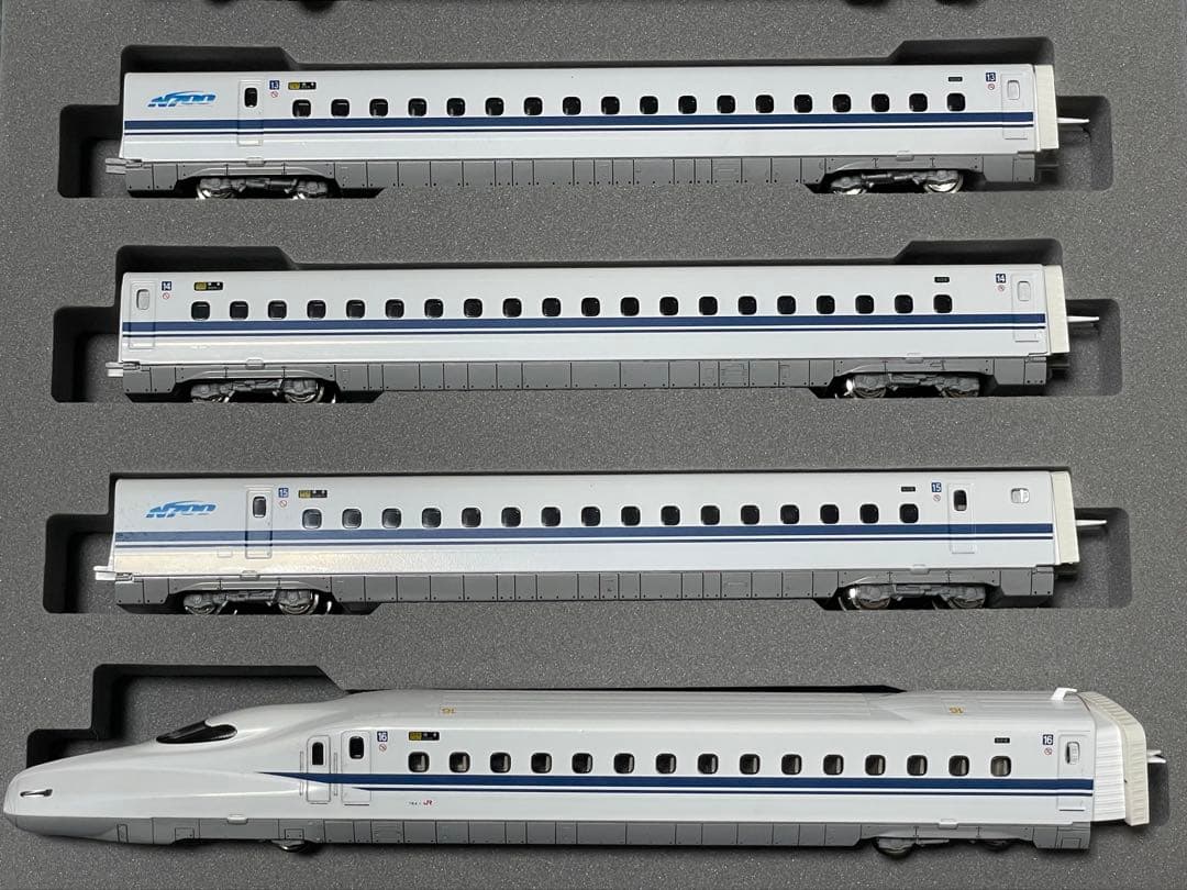 【16両】KATO N700系 新幹線「のぞみ」