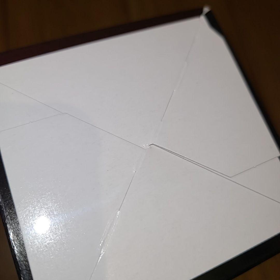 ドラゴンボールFW烈火の闘気　ボックス未開封！テープ付き美品！丁寧発送！