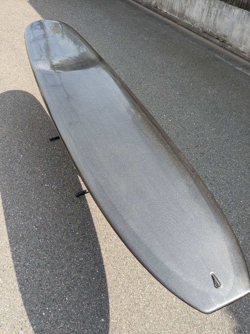 WOODIN /  WITT SERIES 9`4　ノーズライダー