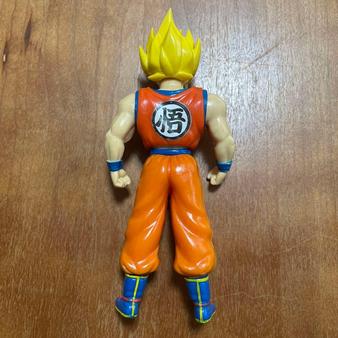 孫悟空 アクションフィギュア　レトロ