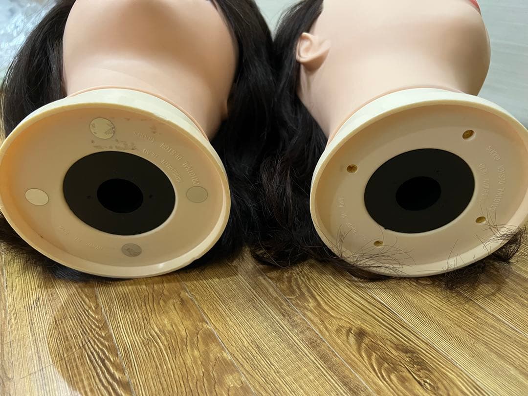 美容師国家試験実技全て。ワインディング、オールウェーブ、カット