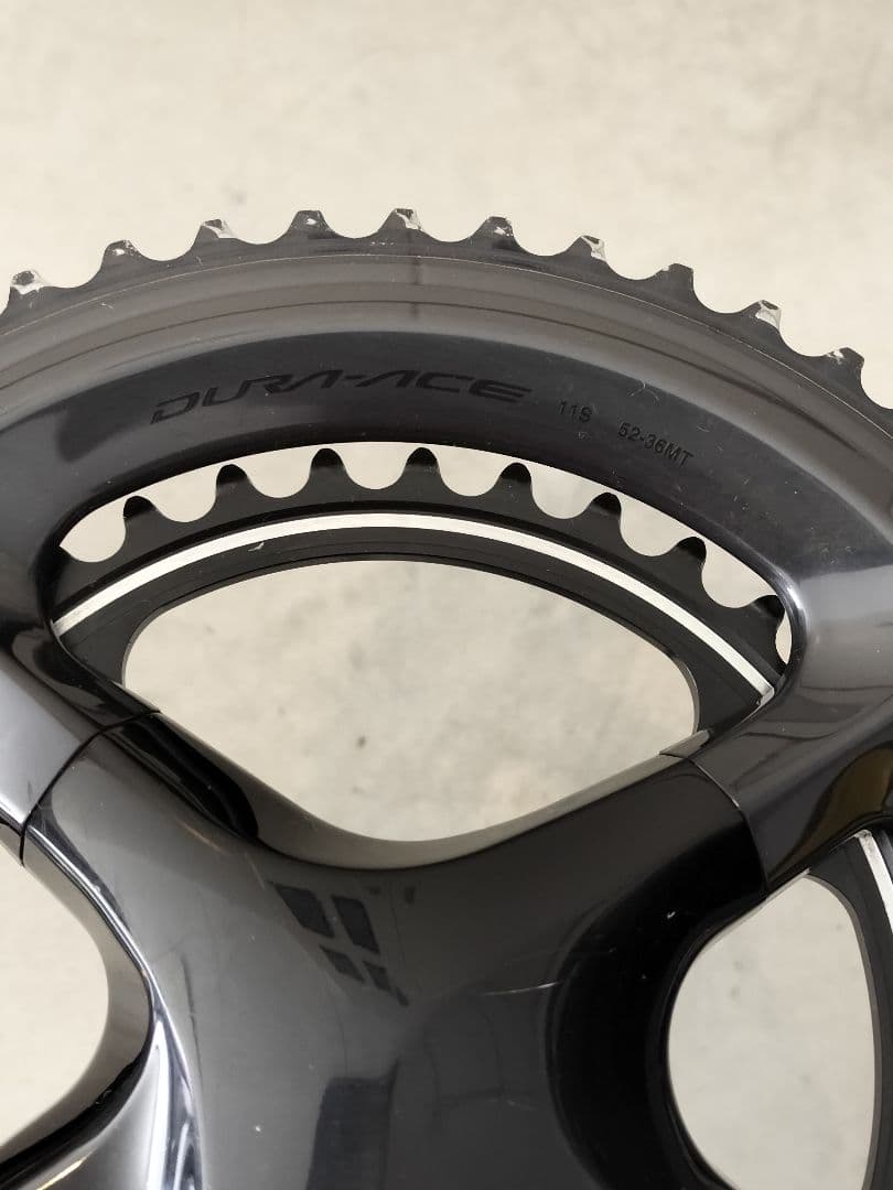 Shimano DURA-ACE FC-R9100 クランクセット