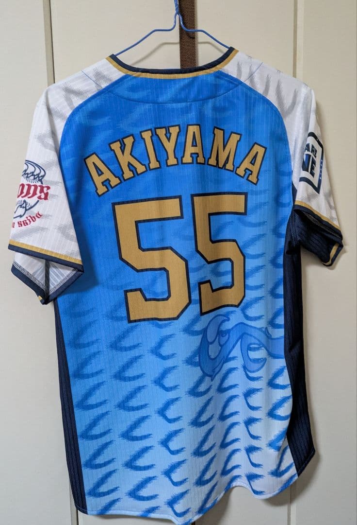 西武ライオンズ　レプリカユニフォーム　Mサイズ6点セット