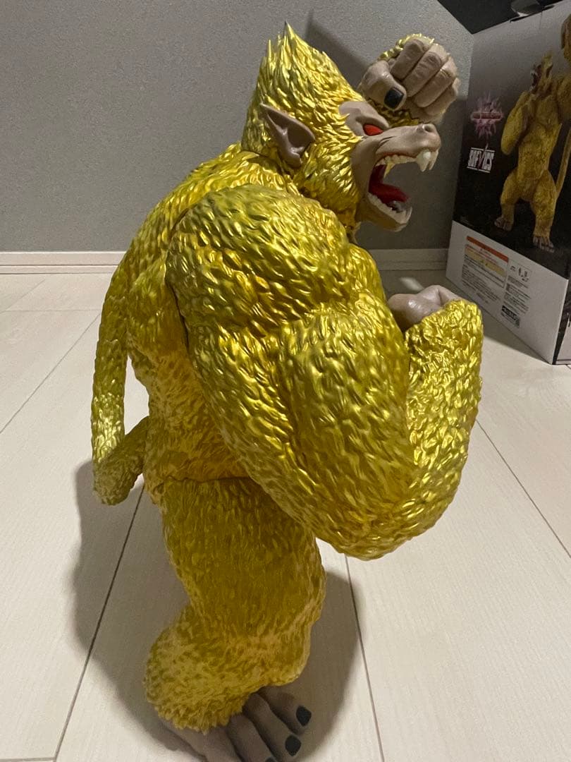 (メルメル58779) ドラゴンボール一番くじラストワン賞　黄金大猿