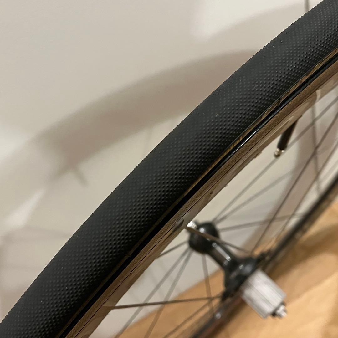 Campagnolo BORA ULTRA TWO カーボンチューブラー リア