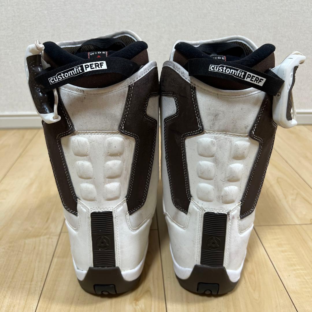 【即日発送】SALOMON スノボブーツDIALOGUE WIDE 25.0cm