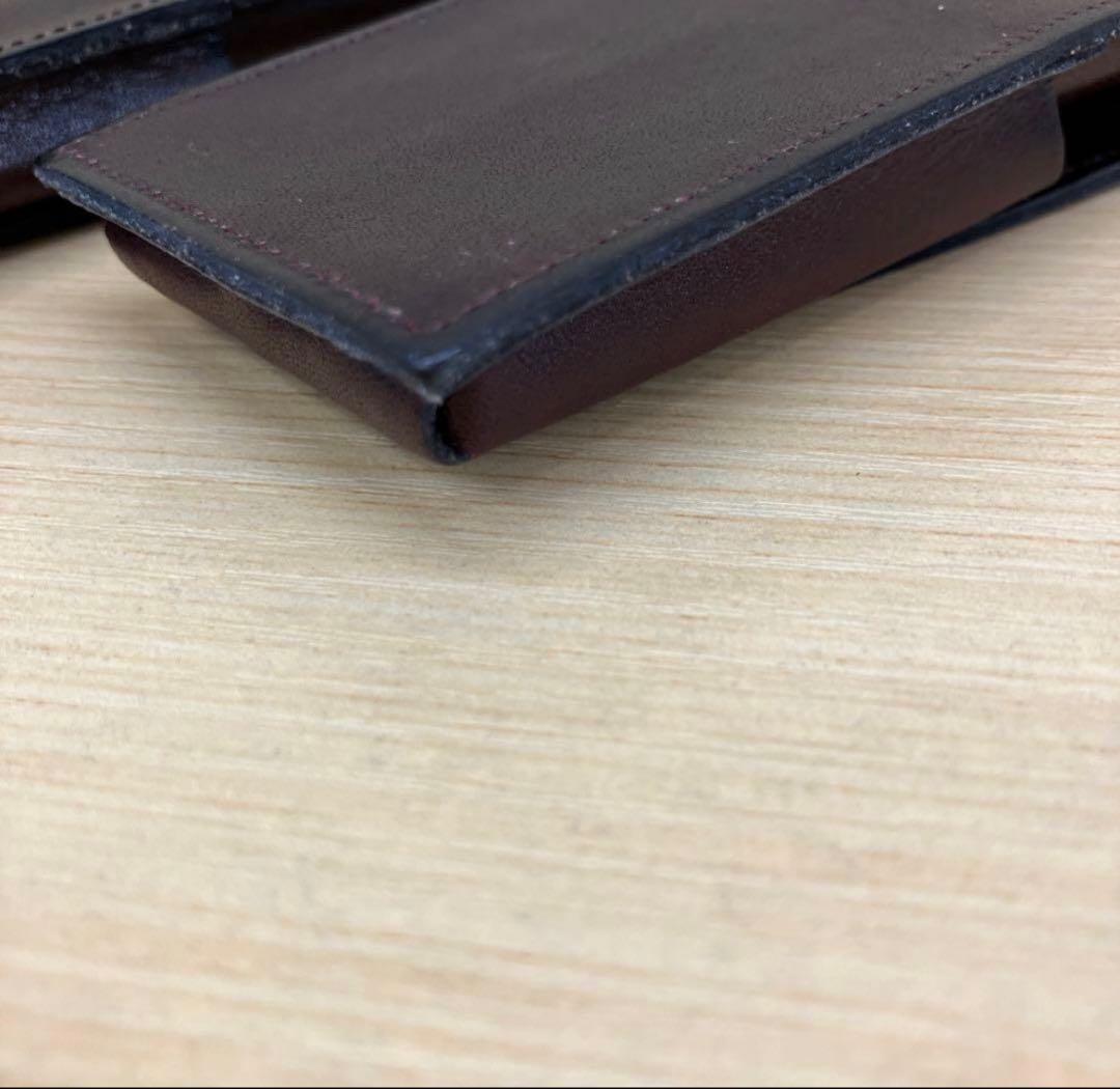 ドイツ製 JEROME LEPLAT ジェローム ルプラ 革製ペンケース