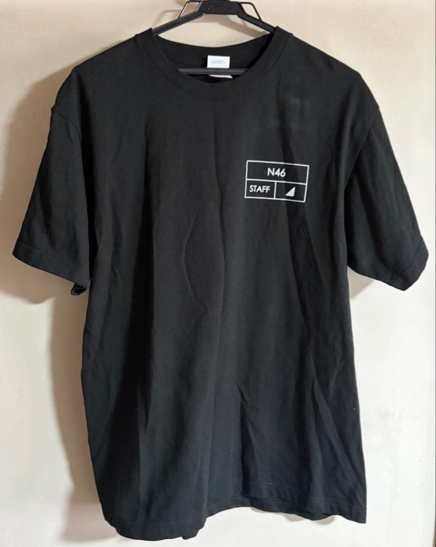 【激レア】非売品 乃木坂STAFF Tシャツ ★坂道グループ ★