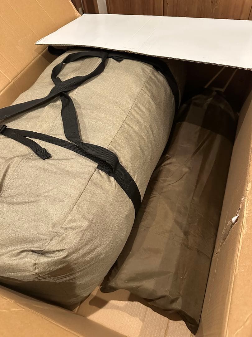 元箱付  peak グランベルクL スノーピーク