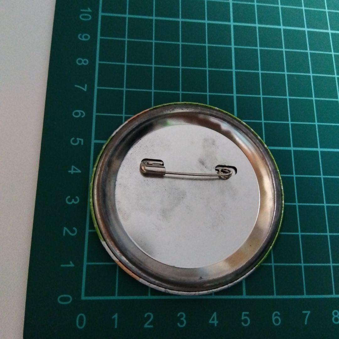 【Free!】橘真琴 映画 ハイ☆スピード ベルハウス 缶バッジ ①