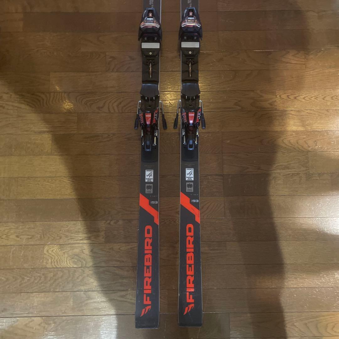 BLIZZARD FIREBIRD GS スキー