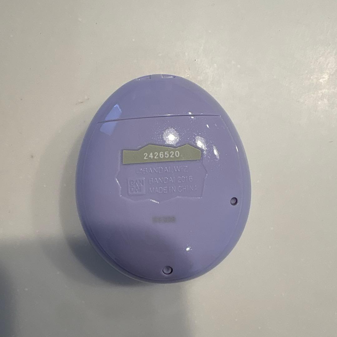 たまごっちみくす　Dream mix パープル