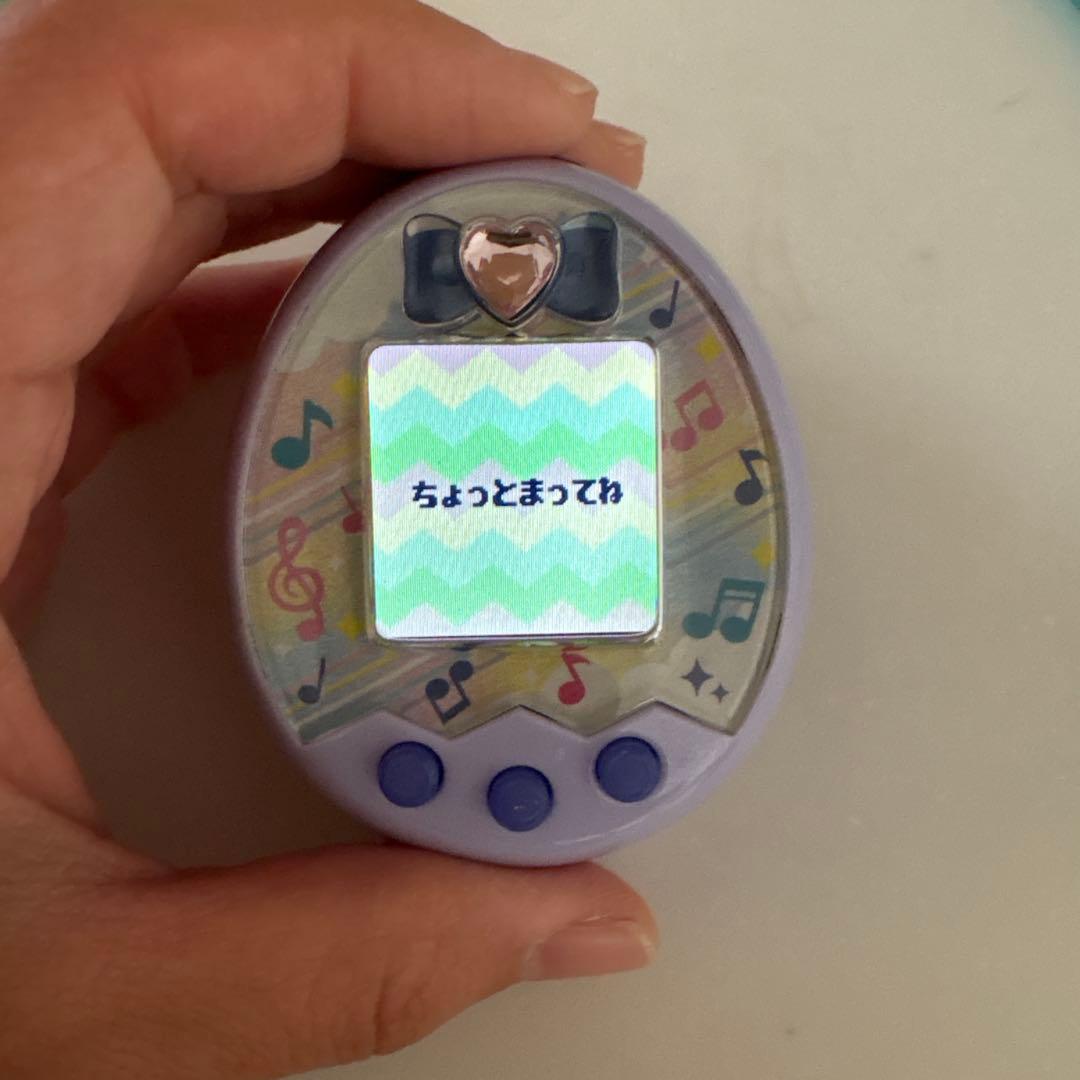 たまごっちみくす　Dream mix パープル