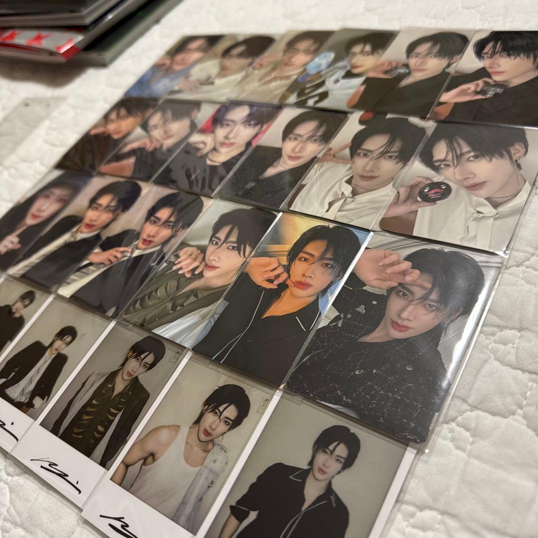 ZB1 リッキー トレカ リニニ　まとめ売り