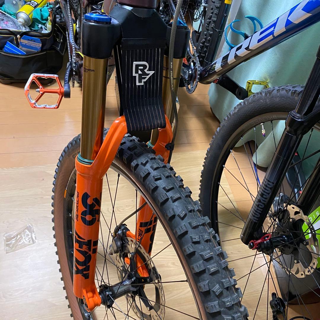 パーツ FOX 36 FACTORY 29/27.5+ 160mm