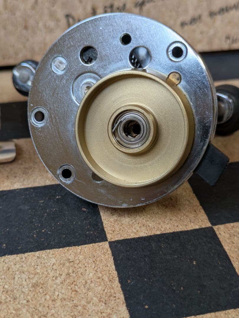 リール 883.ambassadeur 3500CA LIMITED