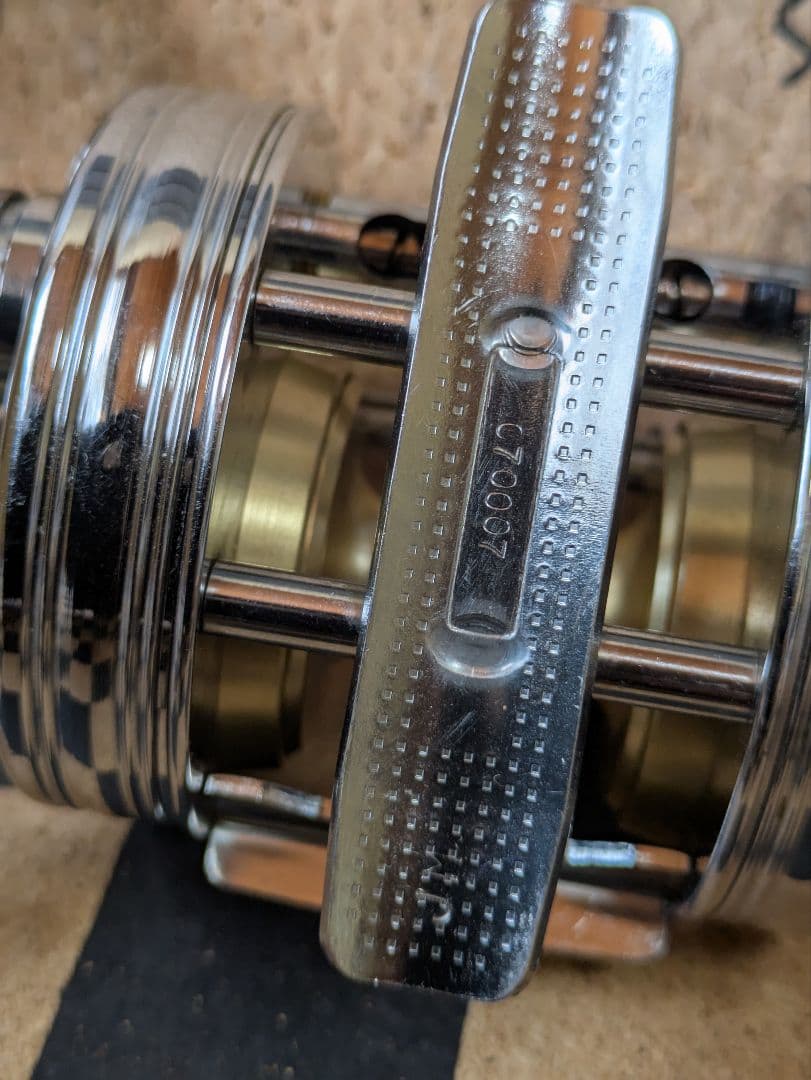 リール 883.ambassadeur 3500CA LIMITED