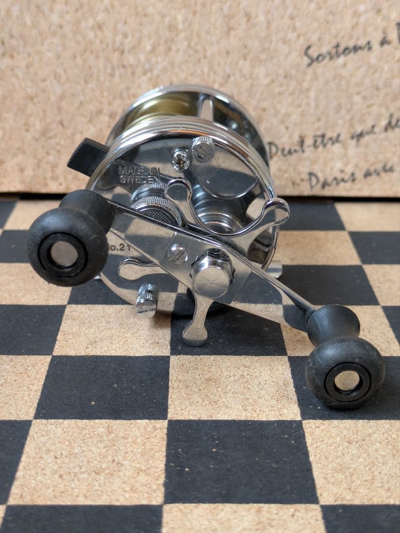 リール 883.ambassadeur 3500CA LIMITED