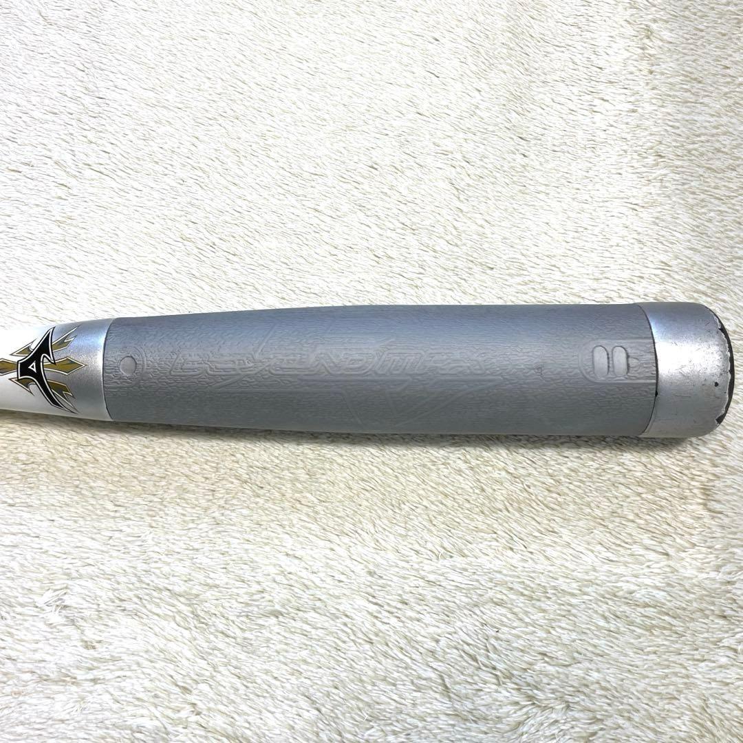 ミズノ ビヨンドマックスEV 74cm 520g グリップ新品 ケース付 少年用