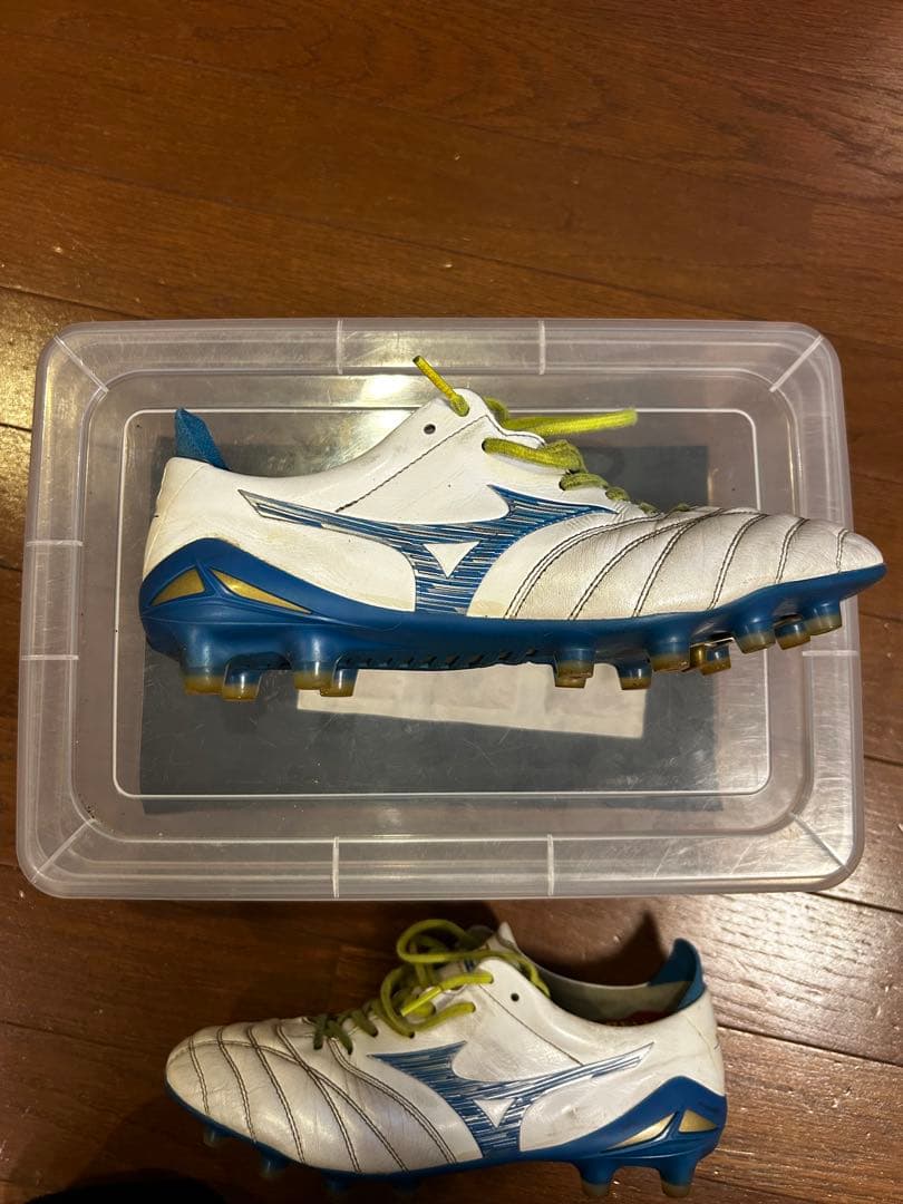 ミズノモレリアネオ4JAPAN