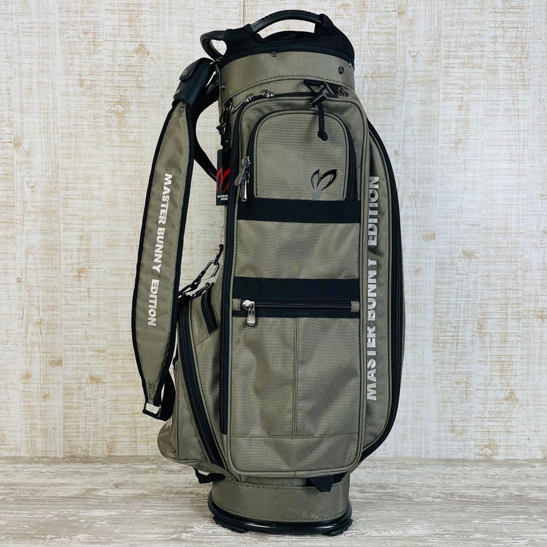 【美品】マスターバニーエディション　ハードオックスシリーズ　キャディバッグ