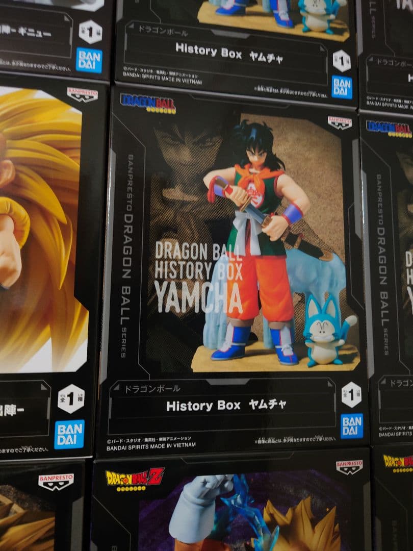 ドラゴンボール　プライズフィギュア　まとめ売り　52個