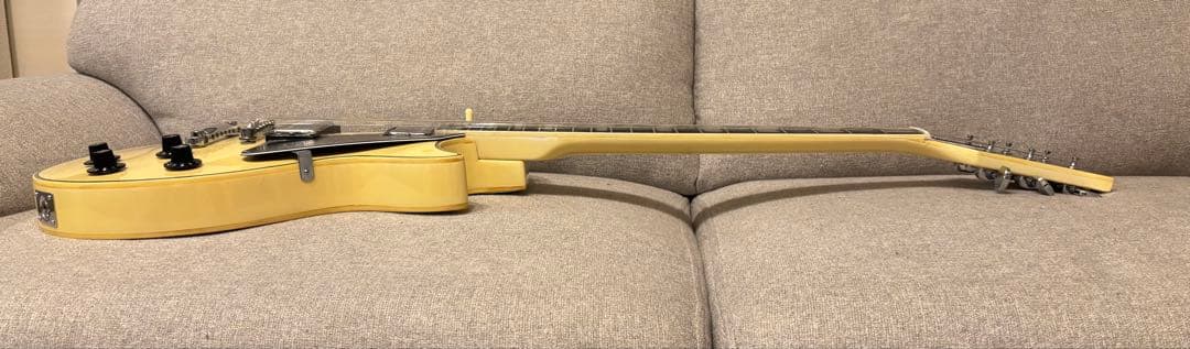 【メルカリ市セール】grant 国産70年代レスポールカスタム　激レア