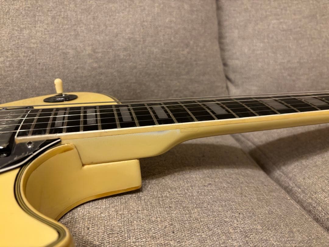 【メルカリ市セール】grant 国産70年代レスポールカスタム　激レア