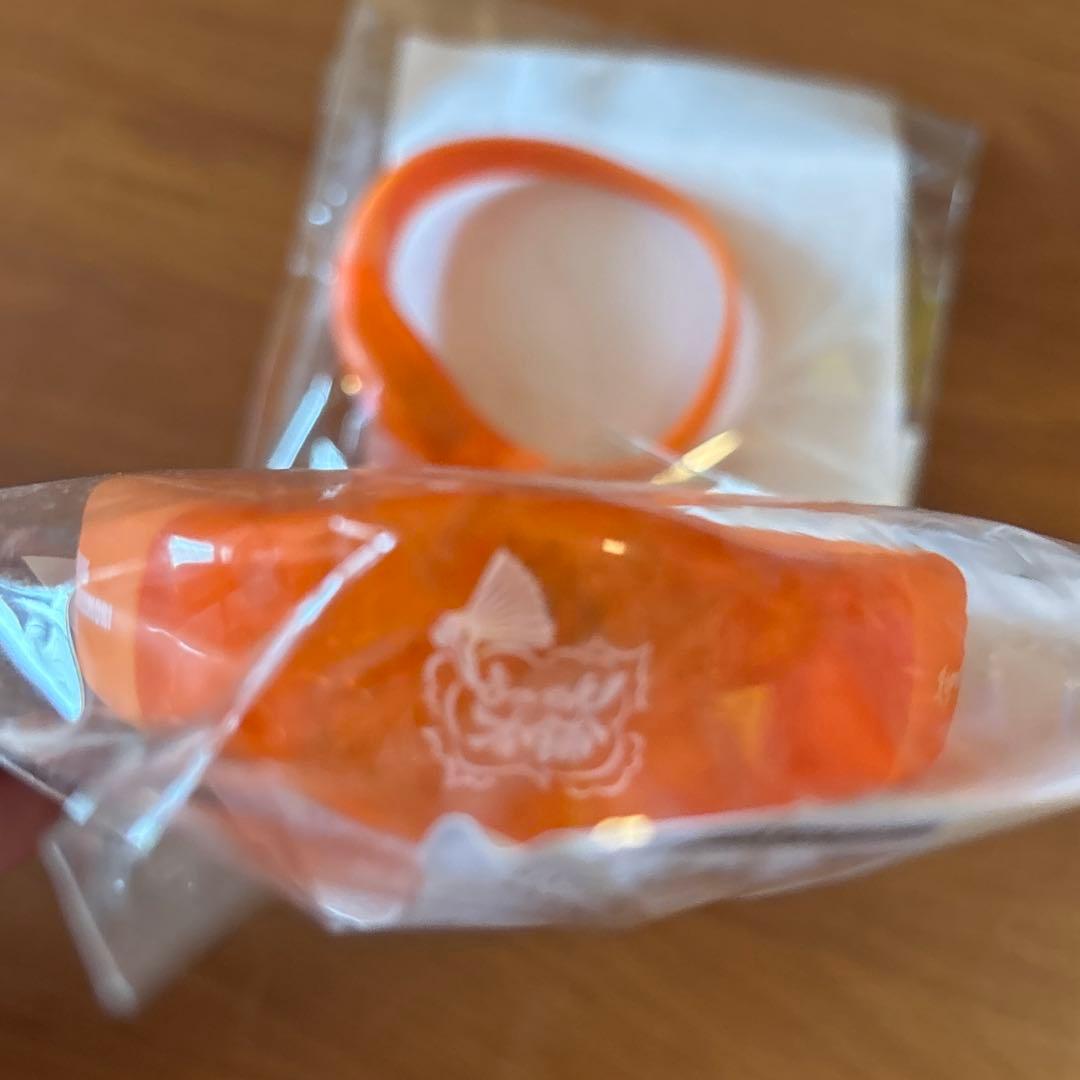 【レア】ヒプノシスマイク どついたれ本舗 バングルライト LEDリストバンド