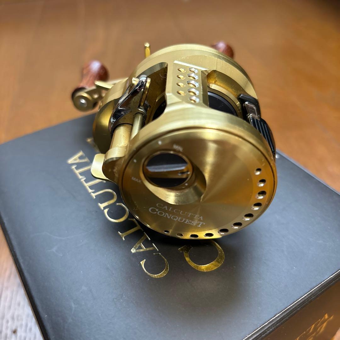 21カルカッタコンクエスト100hg