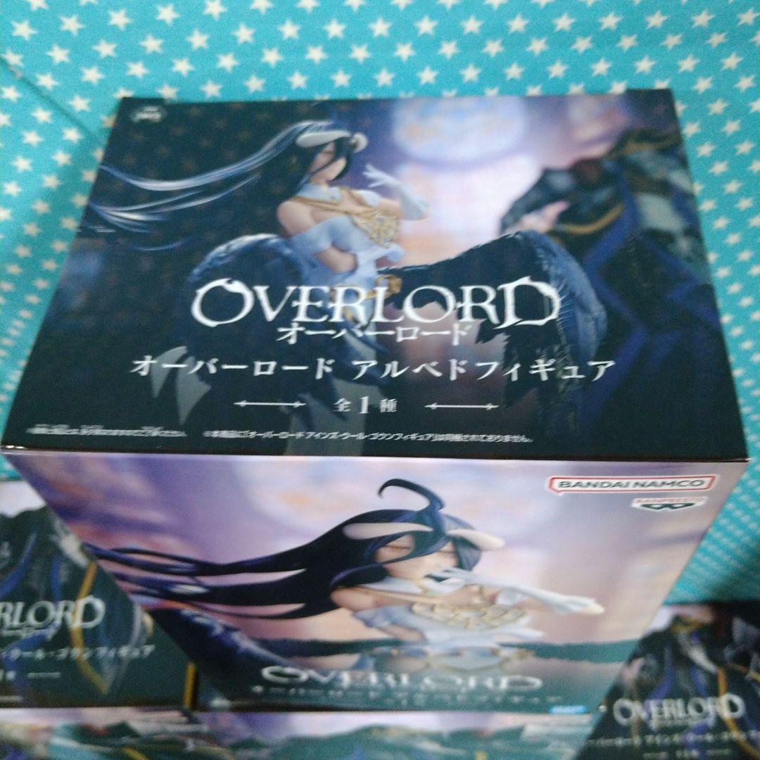 オーバーロード アインズ・アルベド フィギュア２０品セット