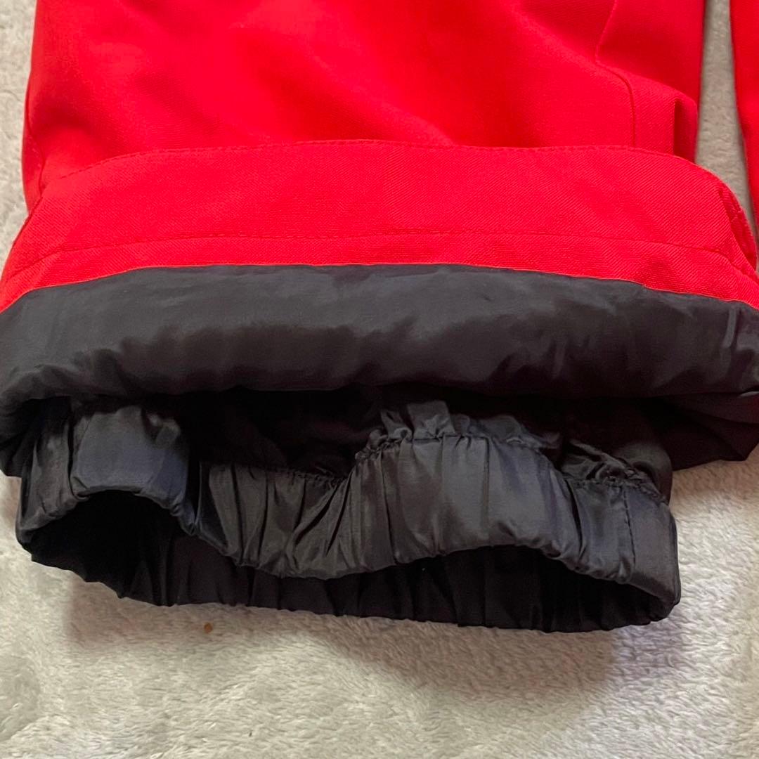 【Phenix】スキーウェア 子ども用 （130cm）青/赤