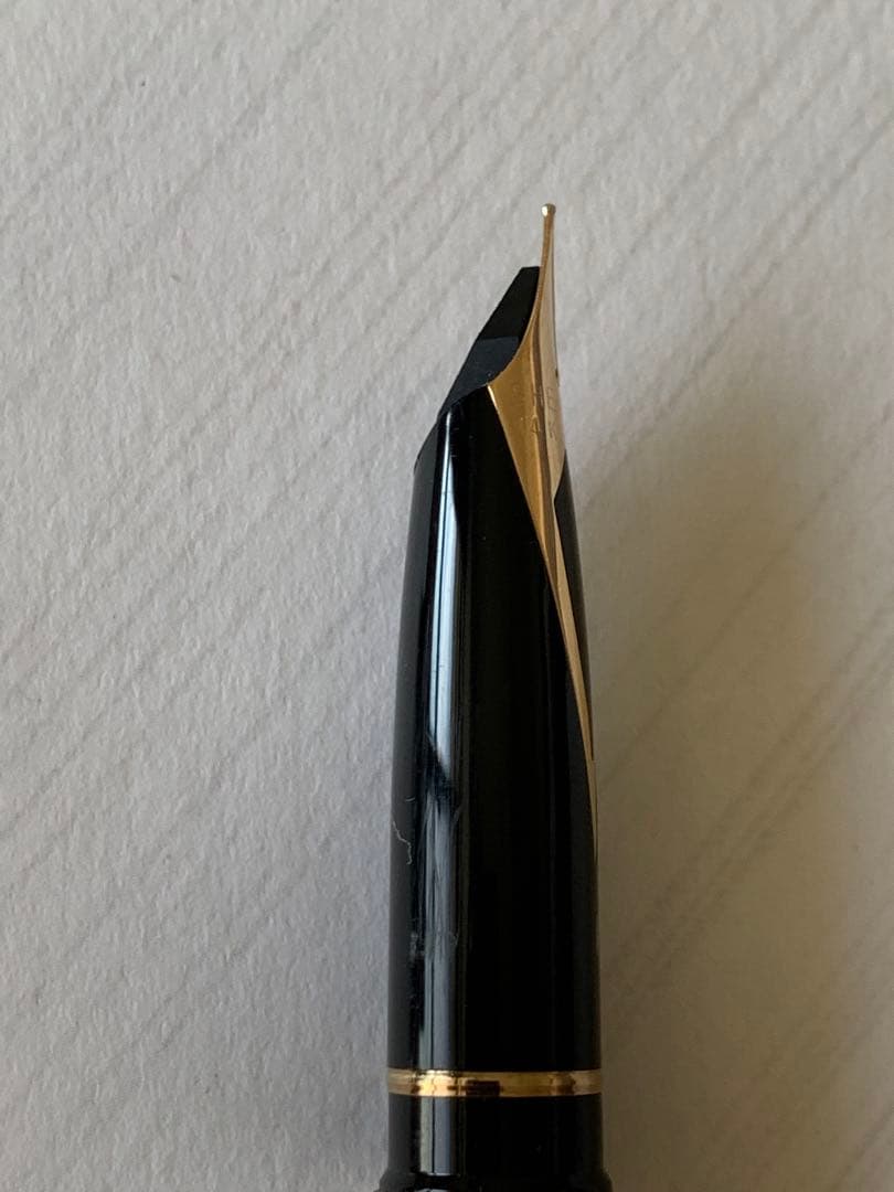 Sheaffer（シェーファー） ターガ 1006 シルバー 万年筆