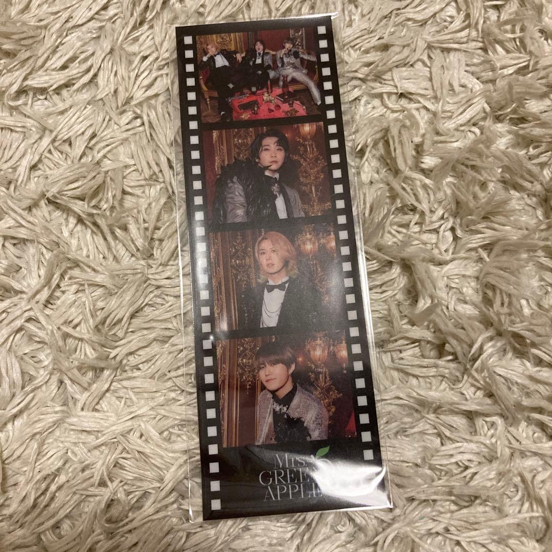 Mrs. GREEN APPLEセット販売