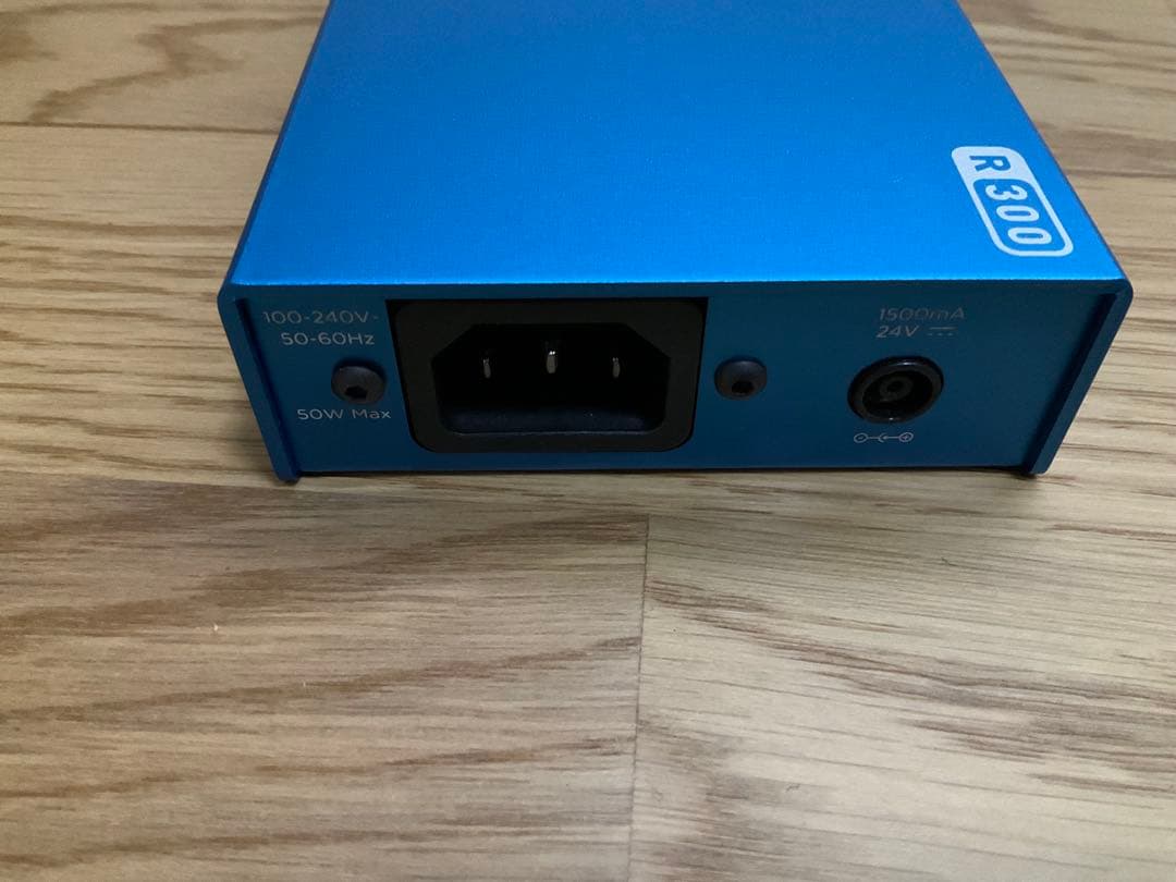 Strymon Zuma R300 パワーサプライ