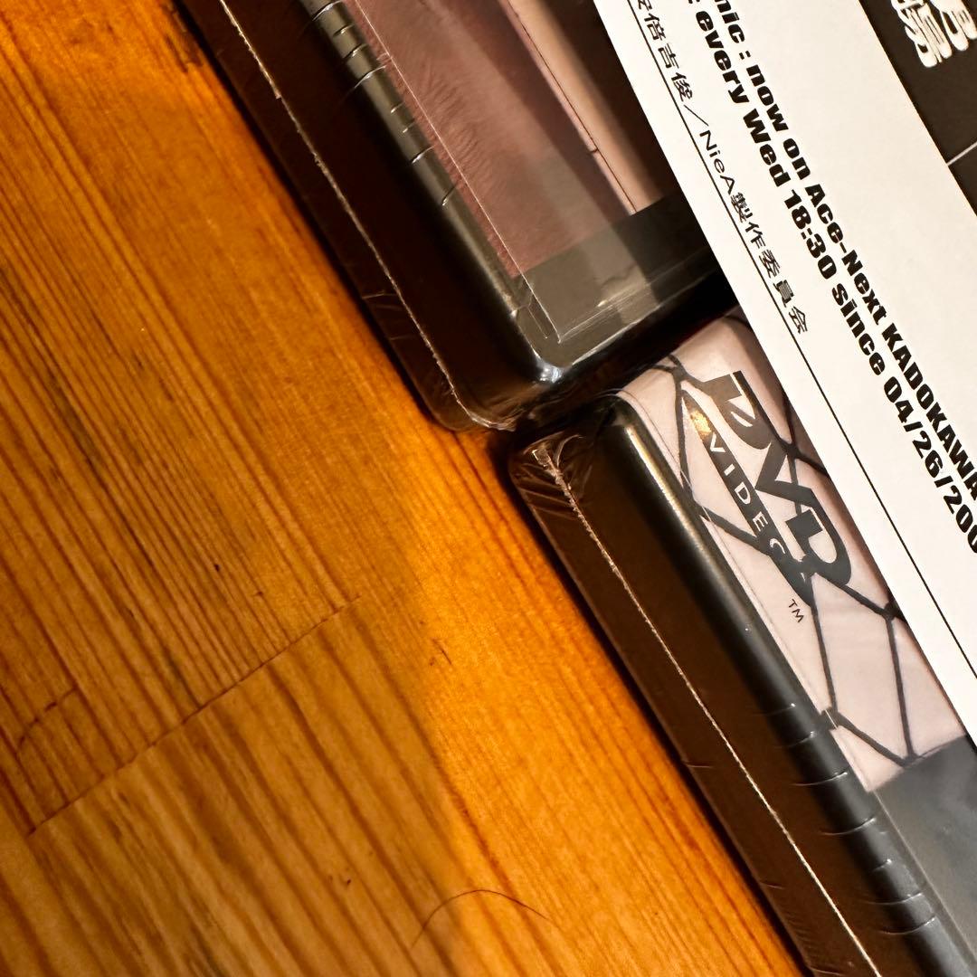 serial experiments lain 初回限定生産 BOX