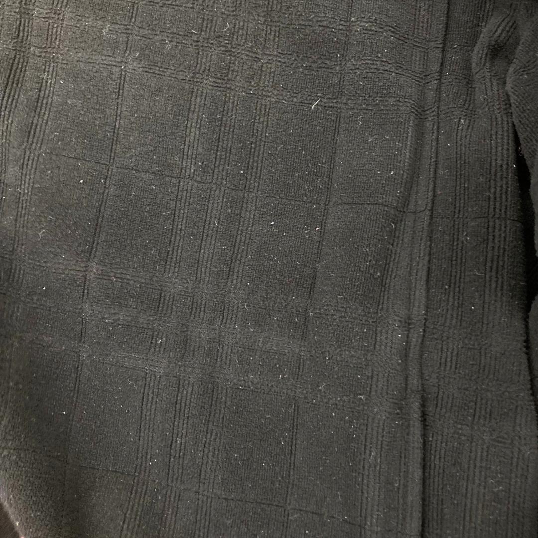 BURBERRY GOLF　ジップアップジャケット　リバーシブル　Lサイズ