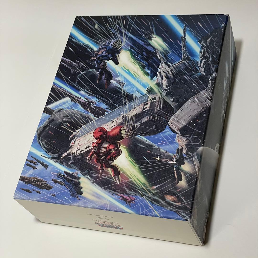 超時空要塞マクロス 愛・おぼえていますか Hybrid Pack 初回限定版