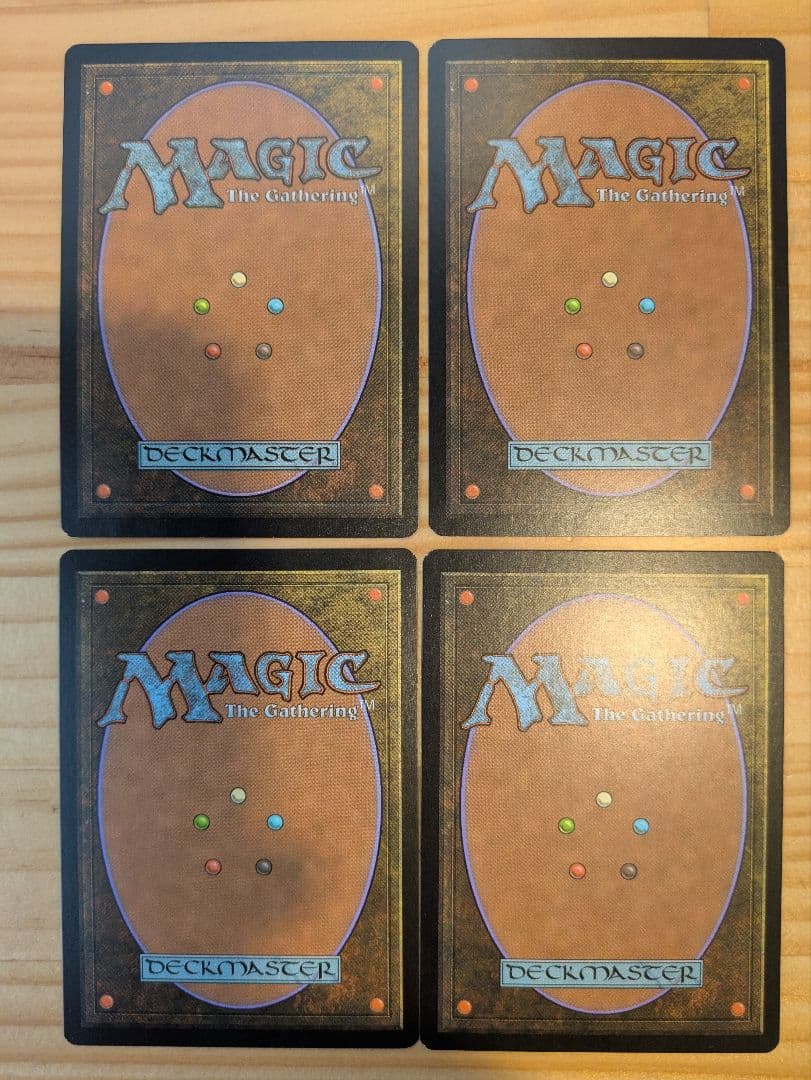 意志の力/Force of Will