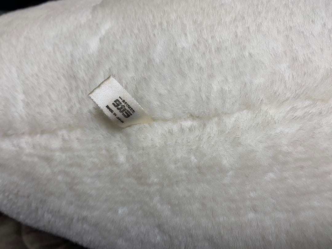 レトロ 希少 少年アシベ　特大 ゴマちゃん　ぬいぐるみ　タカラ　１９９0年