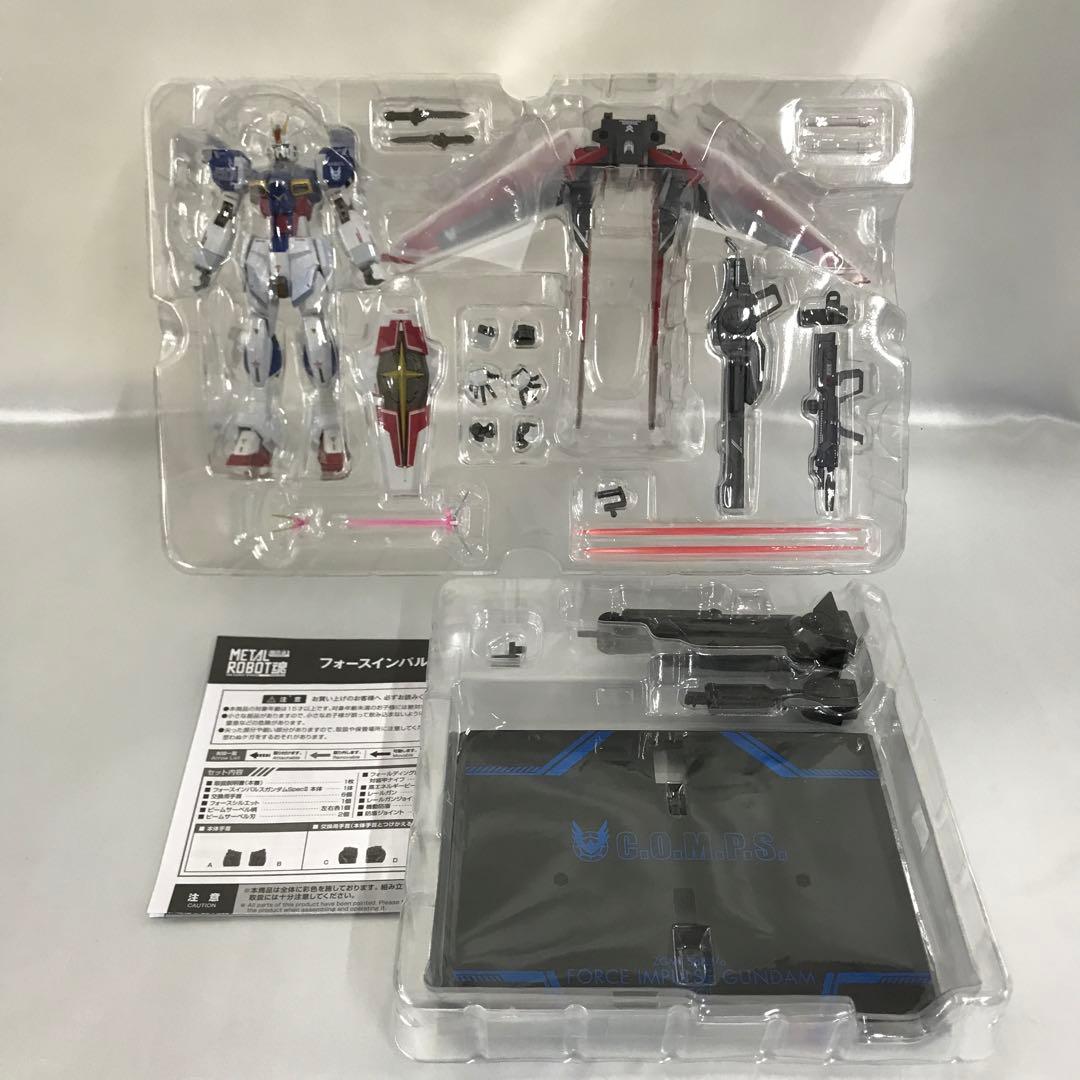 L ROBOT魂 フォースインパルスガンダム SpecII