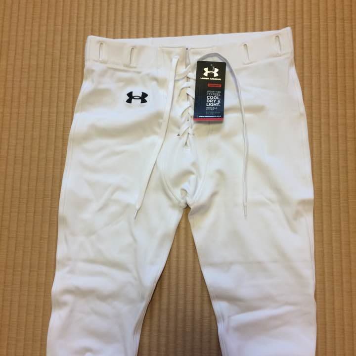 アメフト アンダーアーマー フットボールパンツ