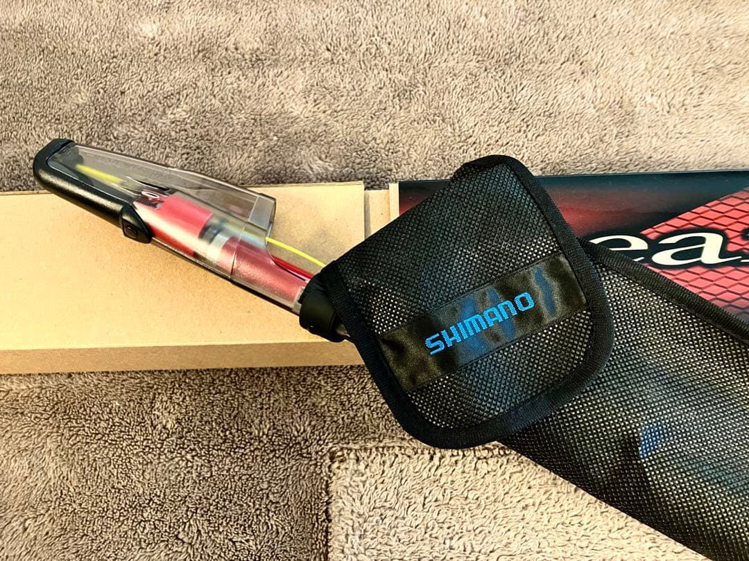 【送料込み】シマノ シーリア 海上釣堀 M400 さぐり