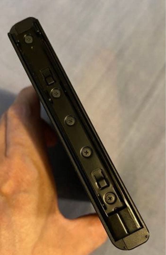 Nintendo Switch ニンテンドースイッチ　バッテリー強化　本体のみ