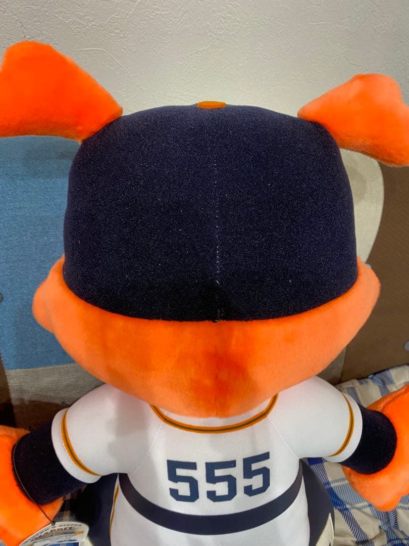 ジャイアンツ ミスタージャビット L とSシスタージャビット L 3体セット