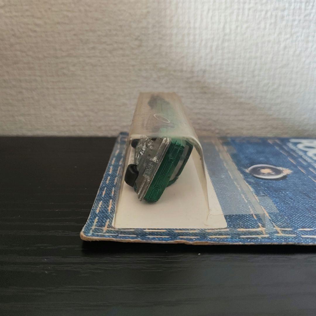 未開封　TOMICA　トミカ　　320i　緑色